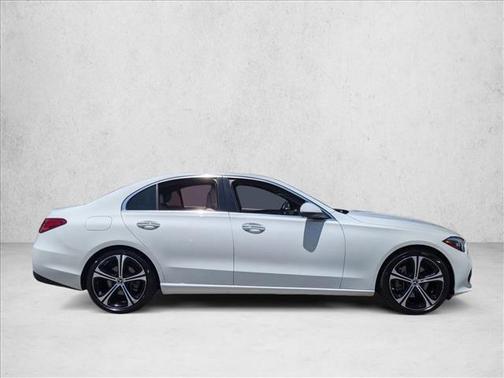 2022 Mercedes-Benz C-Class Sedan