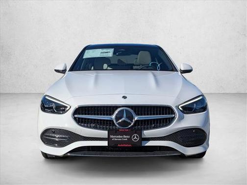 2026 Mercedes-Benz C-Class C 300