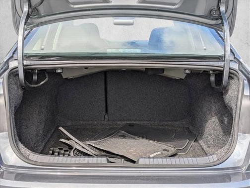 Platinum Gray Metallic 2019 Volkswagen Jetta 1.4T S