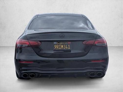 2021 Mercedes-Benz AMG E 53 4MATIC