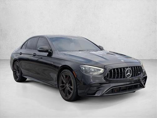 2021 Mercedes-Benz AMG E 53 4MATIC