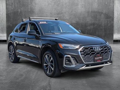 2023 Audi Q5 45 S line Premium Plus