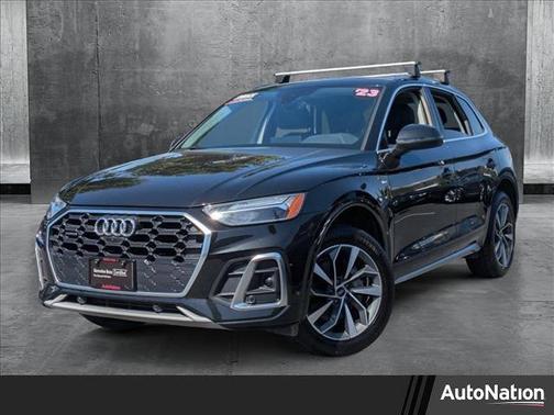 2023 Audi Q5 45 S line Premium Plus