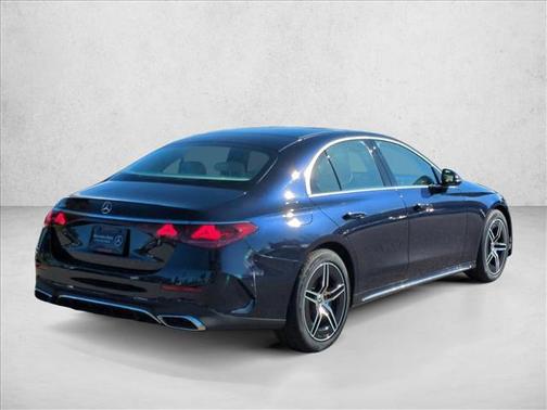 2026 Mercedes-Benz E-Class E 350