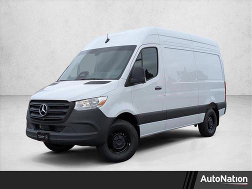 2025 Mercedes-Benz Sprinter 2500 Standard Roof