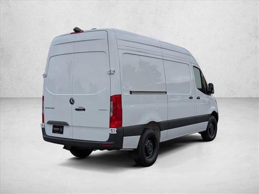 2025 Mercedes-Benz Sprinter 2500 Standard Roof