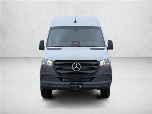 2025 Mercedes-Benz Sprinter 2500 Standard Roof