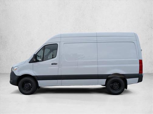 2025 Mercedes-Benz Sprinter 2500 Standard Roof