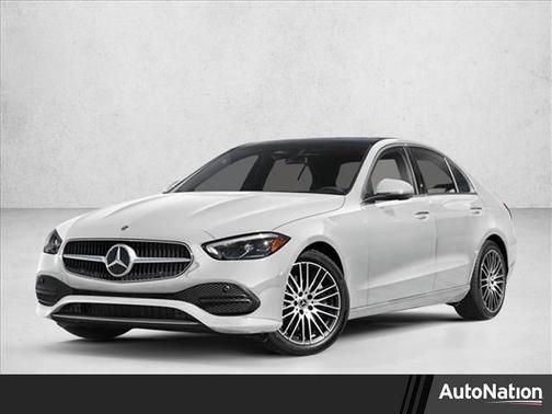 2025 Mercedes-Benz C-Class C 300 4MATIC