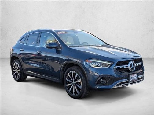 2023 Mercedes-Benz GLA 250 4MATIC