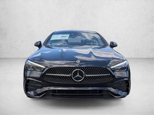 Black 2026 Mercedes-Benz CLE 450 4MATIC
