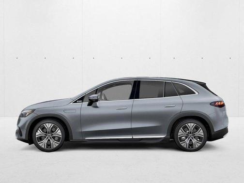 Selenite Grey Metallic 2026 Mercedes-Benz EQE 320 EQE 320