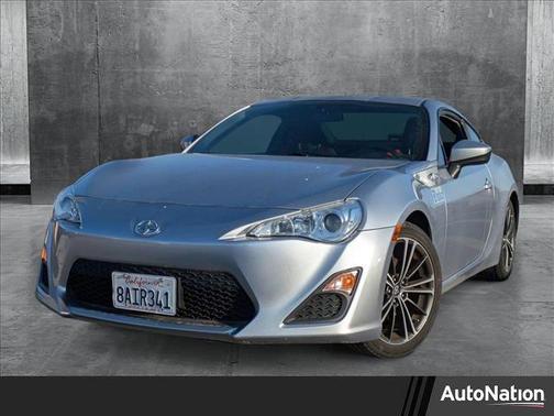 2015 Scion FR-S Base