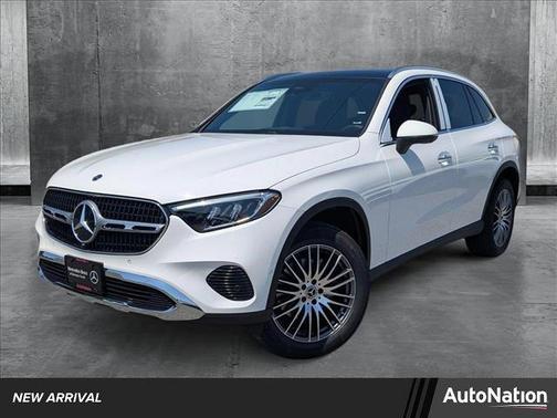 2025 Mercedes-Benz GLC 300 4MATIC