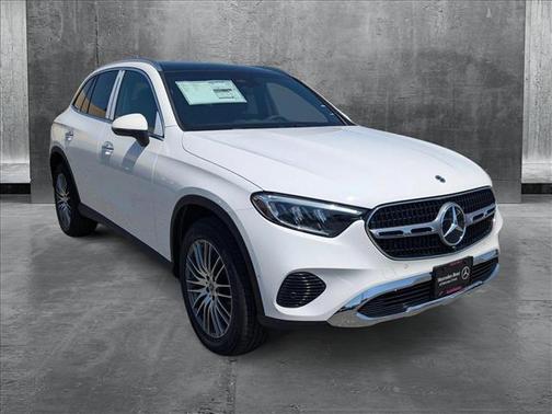 2025 Mercedes-Benz GLC 300 4MATIC