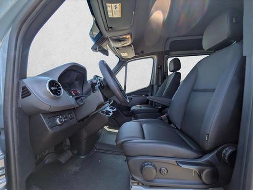 Blue Grey 2026 Mercedes-Benz Sprinter 2500 High Roof