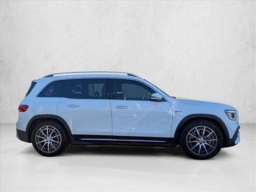 2023 Mercedes-Benz AMG GLB 35 4MATIC