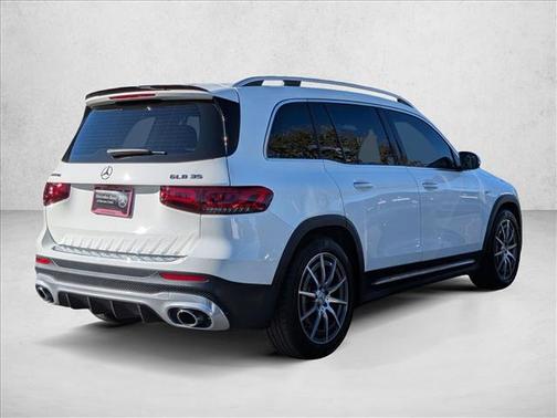 2023 Mercedes-Benz AMG GLB 35 4MATIC