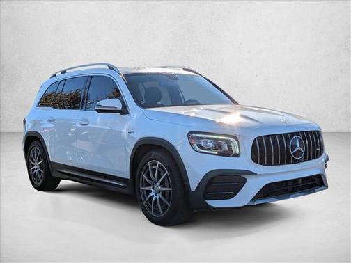 2023 Mercedes-Benz AMG GLB 35 4MATIC