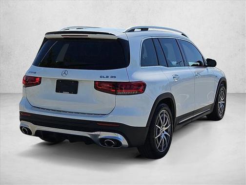 2023 Mercedes-Benz AMG GLB 35 4MATIC