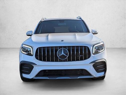 2023 Mercedes-Benz AMG GLB 35 4MATIC
