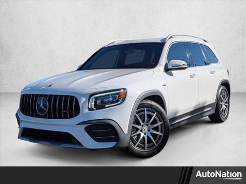 2023 Mercedes-Benz AMG GLB 35 4MATIC