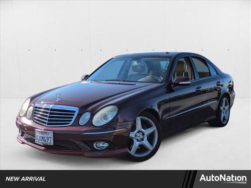 2009 Mercedes-Benz E-Class Luxury 3.5L