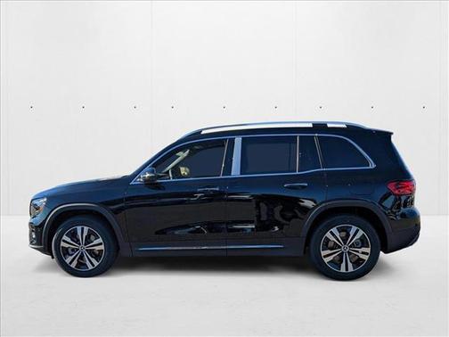 2025 Mercedes-Benz GLB 250 Base