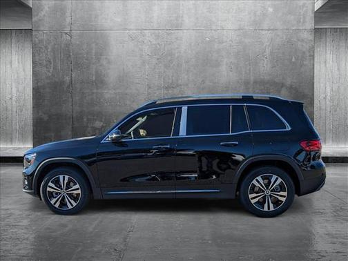 2025 Mercedes-Benz GLB 250 Base