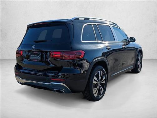 2025 Mercedes-Benz GLB 250 Base