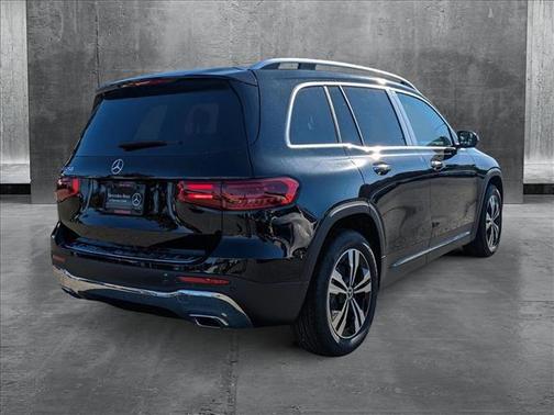 2025 Mercedes-Benz GLB 250 Base