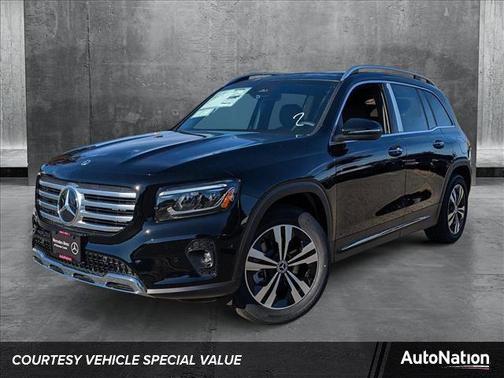 2025 Mercedes-Benz GLB 250 Base