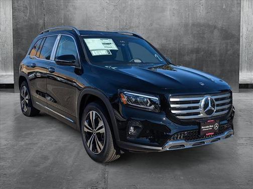 2025 Mercedes-Benz GLB 250 Base