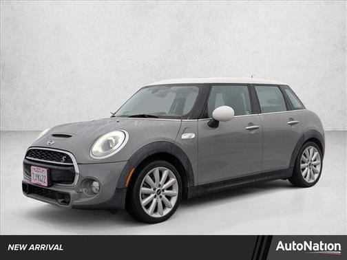 2015 MINI Hardtop Cooper S