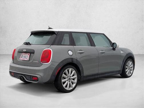 2015 MINI Hardtop Cooper S