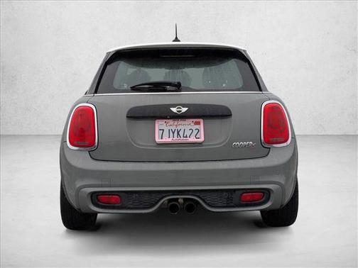 2015 MINI Hardtop Cooper S