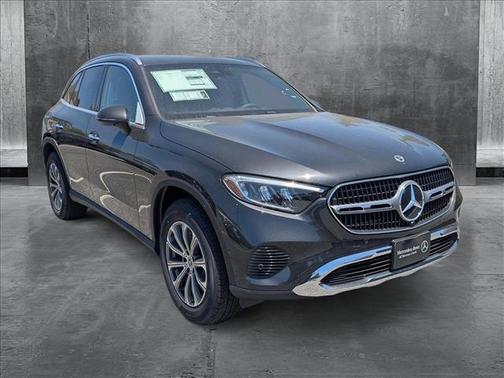 2025 Mercedes-Benz GLC 300 Base