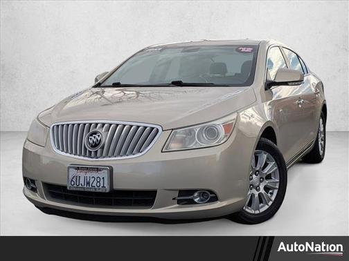 2012 Buick LaCrosse Premium 1