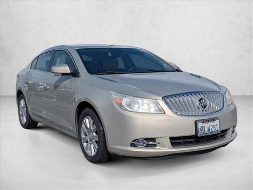 2012 Buick LaCrosse Premium 1