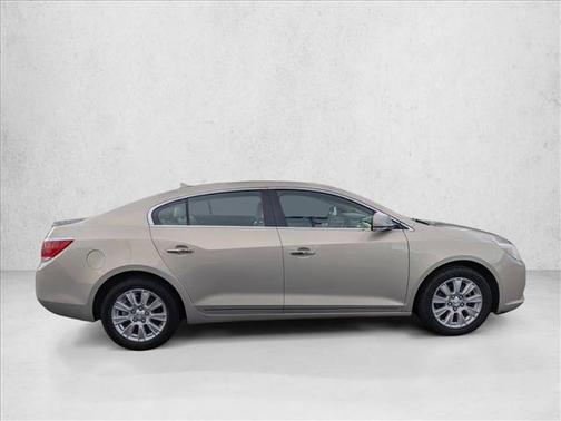 2012 Buick LaCrosse Premium 1