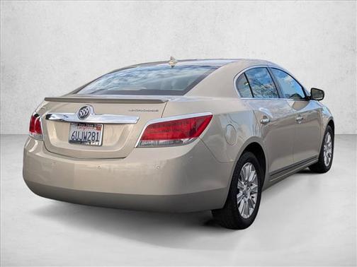 2012 Buick LaCrosse Premium 1