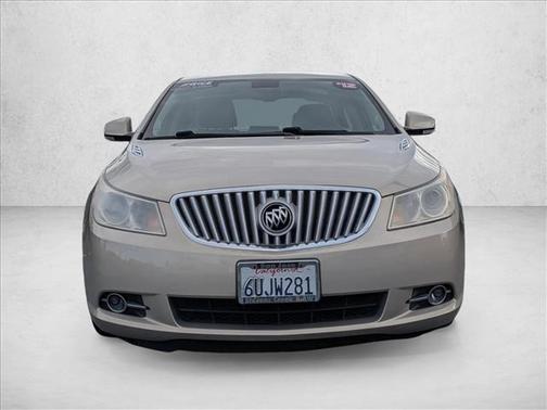 2012 Buick LaCrosse Premium 1