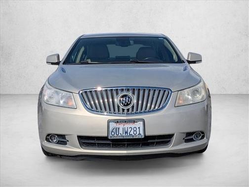 2012 Buick LaCrosse Premium 1