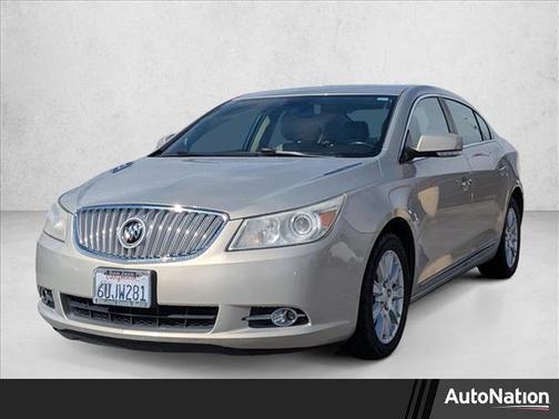 2012 Buick LaCrosse Premium 1
