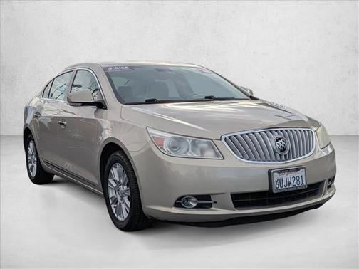 2012 Buick LaCrosse Premium 1