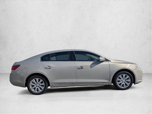2012 Buick LaCrosse Premium 1