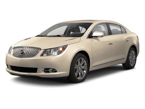 2012 Buick LaCrosse Premium 1