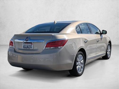 2012 Buick LaCrosse Premium 1