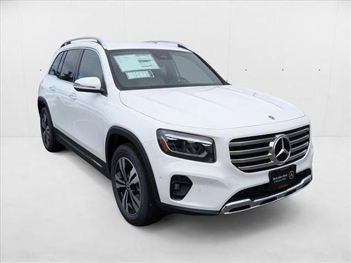 2025 Mercedes-Benz GLB 250 Base
