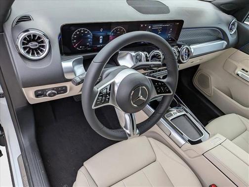 2025 Mercedes-Benz GLB 250 Base